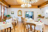 Restaurace v ubytování Hotel Gasthof Der Jägerwirt
