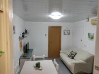 Posedenie v ubytovaní Apartament Cristina