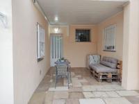 Posedenie v ubytovaní Apartament Cristina
