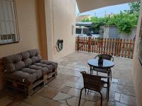 Posedenie v ubytovaní Apartament Cristina