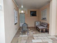 Posedenie v ubytovaní Apartament Cristina