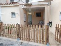 Balkón alebo terasa v ubytovaní Apartament Cristina