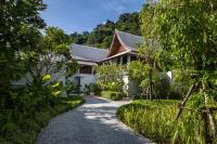 Zahrada ubytování InterContinental Phuket Resort by IHG