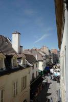 Výhľad na mesto Dijon alebo výhľad na mesto priamo z apartmánu