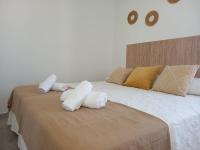 Postel nebo postele na pokoji v ubytování Los Barqueros 9 by Best Holidays Fuerteventura