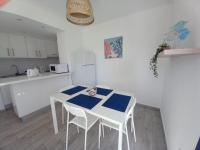 Kuchyň nebo kuchyňský kout v ubytování Los Barqueros 9 by Best Holidays Fuerteventura