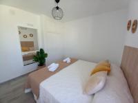 Postel nebo postele na pokoji v ubytování Los Barqueros 9 by Best Holidays Fuerteventura