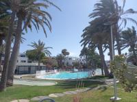 Bazén v ubytování Los Barqueros 9 by Best Holidays Fuerteventura nebo v jeho okolí