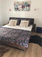 Posteľ alebo postele v izbe v ubytovaní Apartments Hasanovic Rukavac