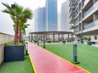 Půdorys ubytování Mira Holiday Homes - Luxury 1 bedroom with Burj Khalifa View