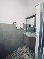 Kúpeľňa v ubytovaní Casa Vacanze , Scoglitti