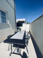 Balkón alebo terasa v ubytovaní Casa Vacanze , Scoglitti