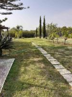 Plán poschodí v ubytovaní Milivilla Luxury Farmhome