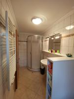 A kitchen or kitchenette at Ferienwohnung Maierhofer