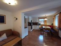 A kitchen or kitchenette at Ferienwohnung Maierhofer