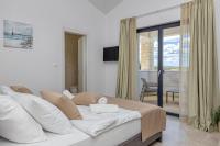 Część wypoczynkowa w obiekcie Villa Istria Vabriga