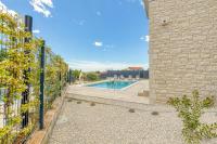 Basen w obiekcie Villa Istria Vabriga lub w pobliżu
