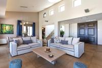 Půdorys ubytování Domus Eleon Luxury Villa