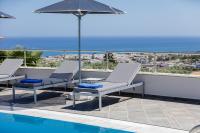 Půdorys ubytování Domus Eleon Luxury Villa