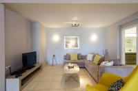 Půdorys ubytování Domus Eleon Luxury Villa