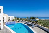 Půdorys ubytování Domus Eleon Luxury Villa