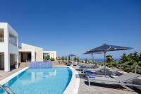 Půdorys ubytování Domus Eleon Luxury Villa