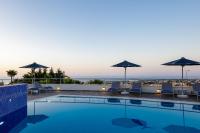 Půdorys ubytování Domus Eleon Luxury Villa