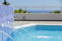 Půdorys ubytování Domus Eleon Luxury Villa