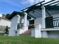 Plan piętra w obiekcie Magnifique Villa Biarritz , Jardin et Terrasse