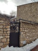 Půdorys ubytování Casa Rural Casas Nuevas