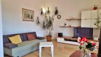 Posezení v ubytování Apartments Gajo