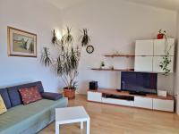 Posezení v ubytování Apartments Gajo