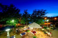 Půdorys ubytování Hotel Laguna