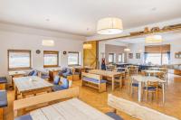 Posezení v ubytování Hotel Rusava
