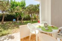 Zahrada ubytování Villa Elfa