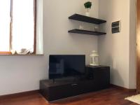 TV a/nebo společenská místnost v ubytování Didi House