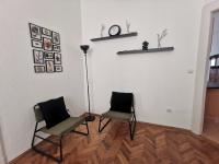 Plán poschodí v ubytovaní Urban Centro Apartment