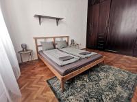 Plán poschodí v ubytovaní Urban Centro Apartment