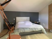 Plan piętra w obiekcie Magnifique Villa Biarritz , Jardin et Terrasse