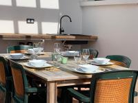Plan piętra w obiekcie Magnifique Villa Biarritz , Jardin et Terrasse
