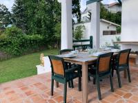 Plan piętra w obiekcie Magnifique Villa Biarritz , Jardin et Terrasse