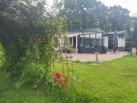 Zahrada ubytování Villa Teun