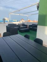 Posedenie v ubytovaní Ático COPACABANA FAMILIAS