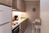 Plán poschodí v ubytovaní 01 - Cosy apartment at the heart of city