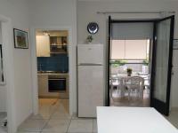 A kitchen or kitchenette at Gallipoli Baia Blu Max