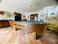 B&B La Torre biliárdasztala