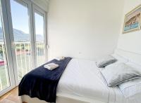 Posteľ alebo postele v izbe v ubytovaní RJ’s Apartment
