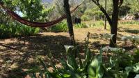 A garden outside Vistalago Garden Doria