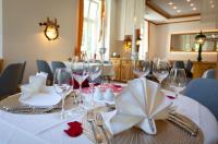 Nápoje v ubytování Hotel & Restaurant Waldschlösschen