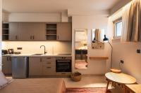 Kuchyňa alebo kuchynka v ubytovaní SII City Luxury Suites